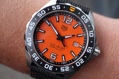 TAG Heuer Formula 1 Quartz