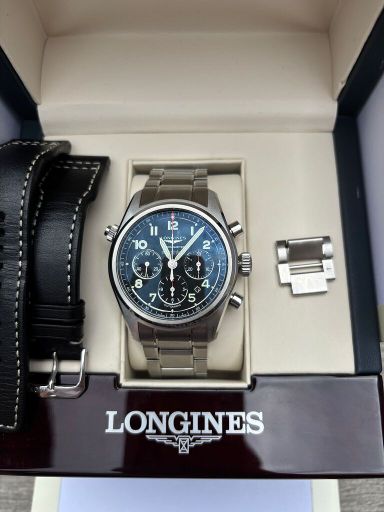Longines Spirit Chronograaf