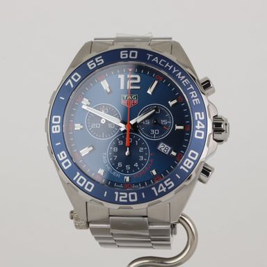 TAG Heuer Formula 1 Chronograph CAZ1014.BA0842 | Box & Papers | 2025