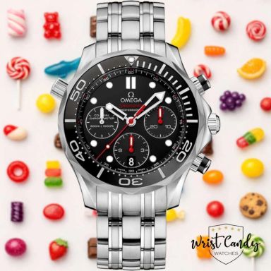 Omega Seamaster Diver 300M Chronograph