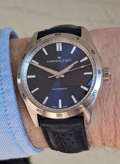 Te Koop: Hamilton Jazzmaster Performer