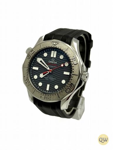 Omega Seamaster Diver 300M Nekton Edition
