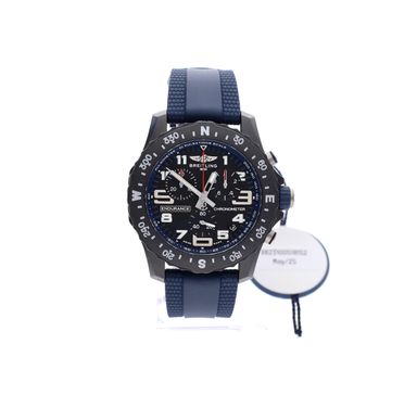 Breitling Endurance Pro ‘Blue’ X82310; Chronograaf heren horloge