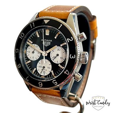 HEUER AUTAVIA HERITAGE• 2021 • NIEUW