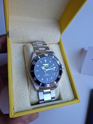 TK: Invicta 8926OB