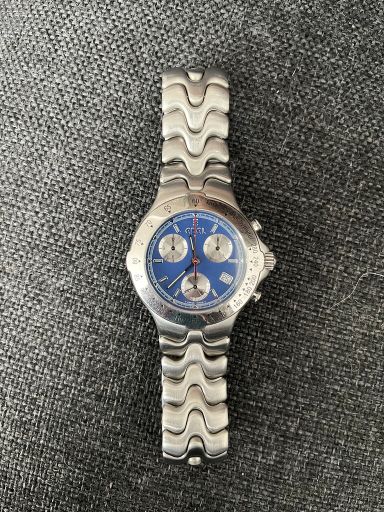 Ebel Sportwave Chrono 40mm