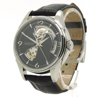 Hamilton Jazzmaster Open Heart