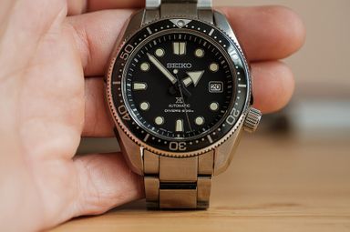 Seiko Prospex Diver SPB077J1