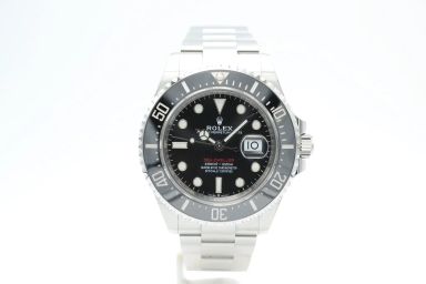 Rolex Seadweller red 43 / 126600