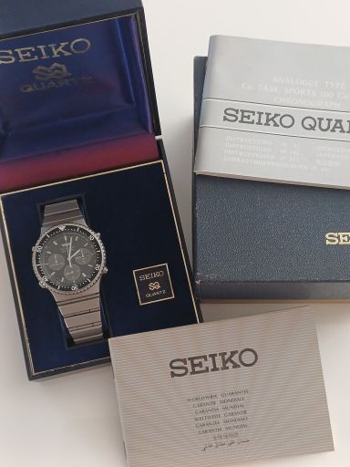 Seiko 7A38- 7070