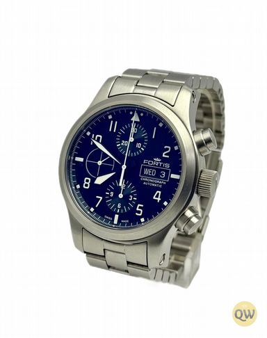 Fortis Aeromaster Chronograph
