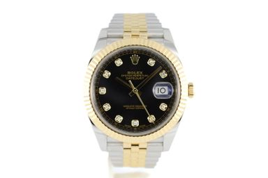 Rolex Datejust (41) 126333
