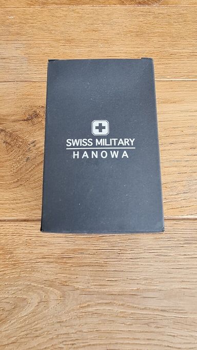 Swiss Military Hanowa Flagship X Chrono