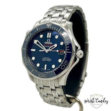 OMEGA SEAMASTER DIVER 300M • 2014 • TOPSTAAT