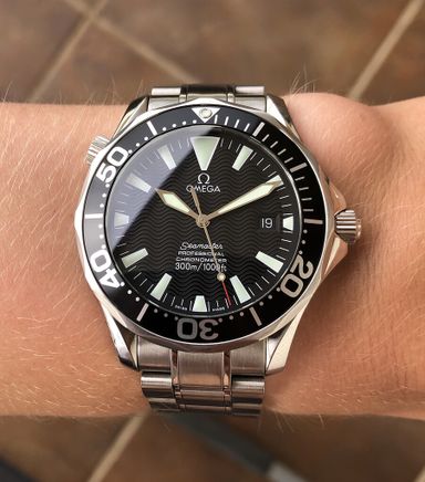 TK: Omega 2254 'Peter Blake'