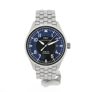 IWC Fliegeruhr Spitfire ‘Mark XVI’ IW3255; Automatisch heren horloge