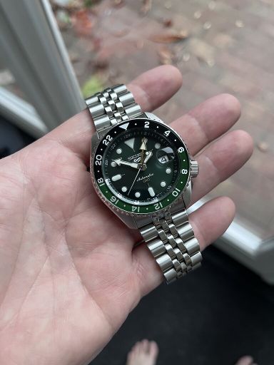 TK: Seiko Sprite SSK035