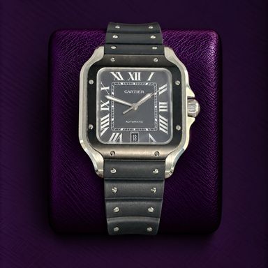 Cartier Santos WSSA0037