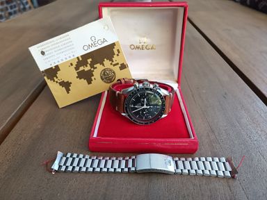Omega speedmaster