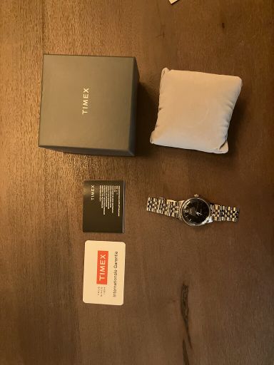 Timex Marlin Automatic