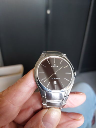 Edox les bemonts 27025 ultra slim