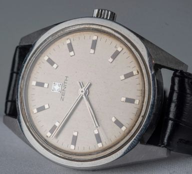 Zenith Surf handopwinder Cal. 2572