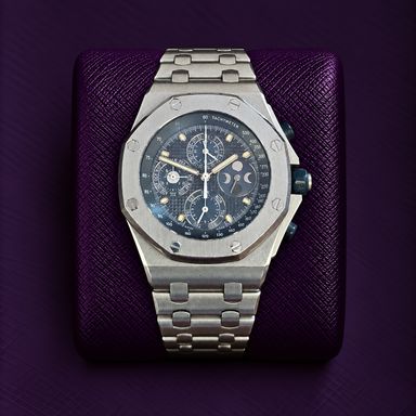 Audemars Piguet Royal Oak Offshore Quantième Perpetual Calendar ST