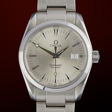 Vintage Omega Seamaster Aqua Terra Quartz 2518.30 - 36,2mm - 1998 MINT