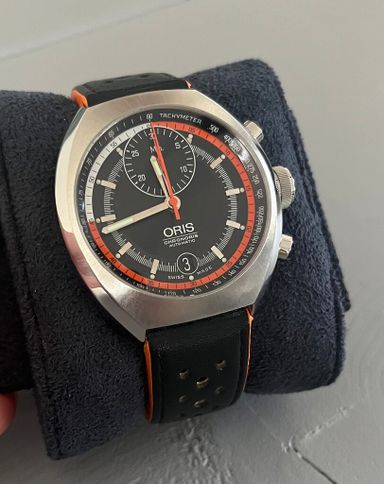 TK: Oris Chronoris 2006 (serviced 2022)