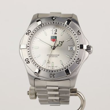 TAG Heuer 2000 WK1112-1 | Box & Papers | 2008