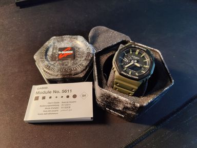 Te koop: Casio G-Shock GA-2110SU-3AER