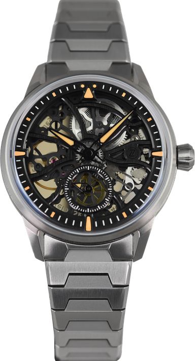 Zelos Skyraider 40 Skeleton Ti Supernova