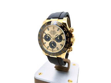 Rolex Daytona 116518LN Pikachu 2020