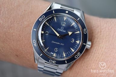 Omega Seamaster 300 Heritage