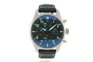 IWC Pilot Chronograph Mercedes-AMG PETRONAS