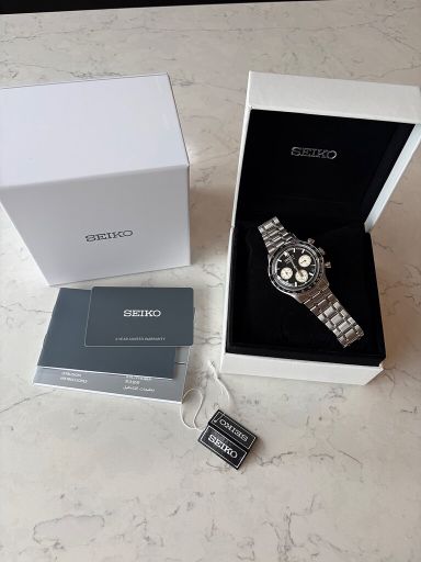 Te koop: Seiko SSB479P1 - 03-2026