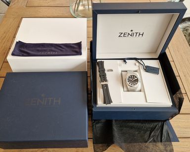 Zenith Defy Skyline €4950,-
