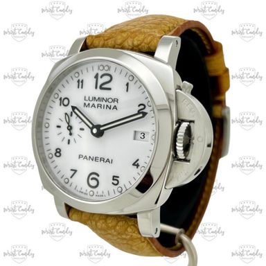 Panerai Luminor Marina 1950 PAM00523 • 2015 • service 2025 • topstaat