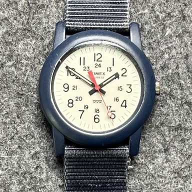 Timex water resistant quartz