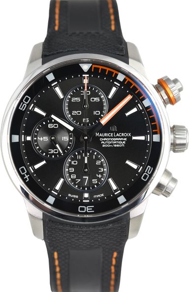 Maurice Lacroix Pontos S Chronograph PT6008-SS001-332-1
