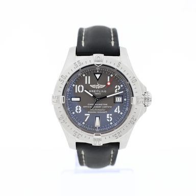 Breitling Avenger Seawolf A17330; Automatisch heren horloge