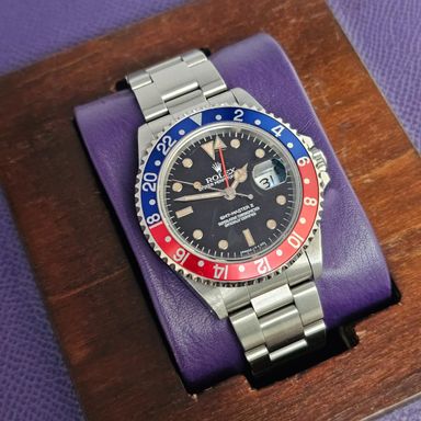 Rolex GMT-Master II 16710
