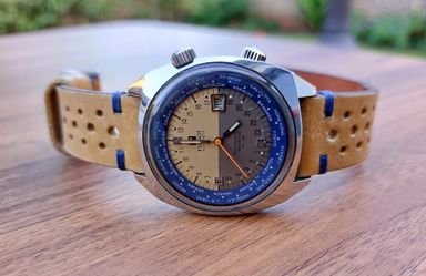 Te koop: Tissot Navigator Seastar T12 24HR Vintage 750,- €