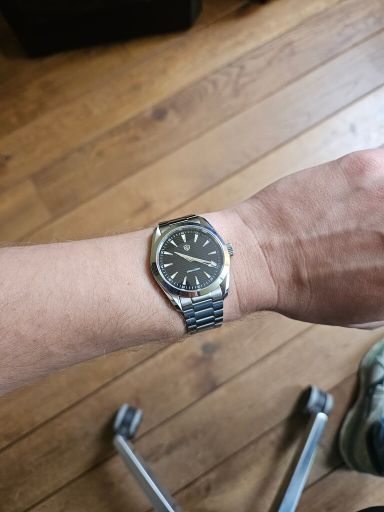 TK: Watchdives WD0006 38mm VH31