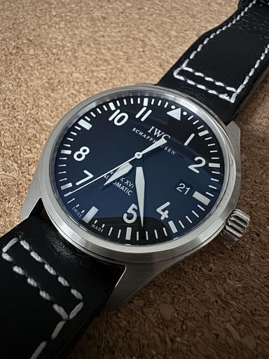 Tk: IWC mark XVI