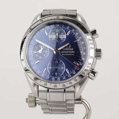 Omega Speedmaster Triple Date 3523.80 | Box & Papers | 2007