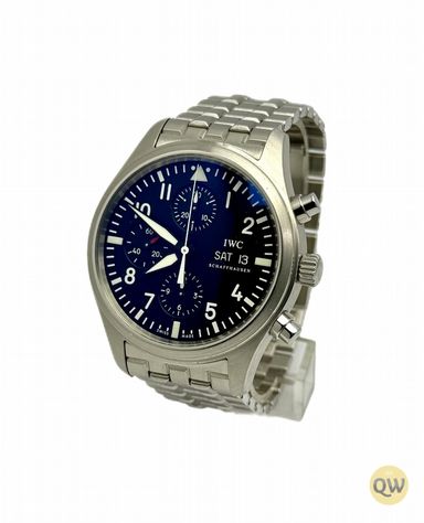 IWC Pilot's Chronograph 