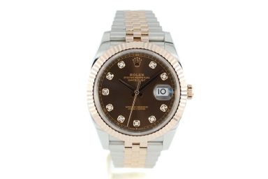 ROLEX DATEJUST (41) 126331