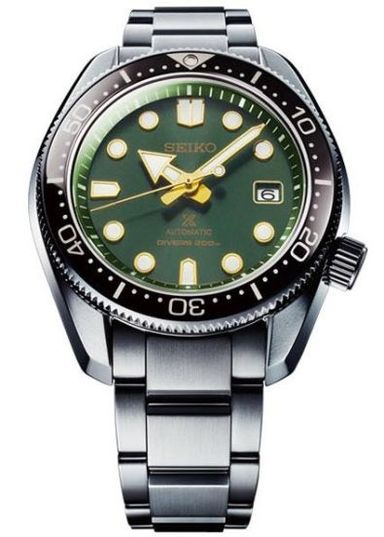 Seiko Prospex SPB105J1 ‘Dark Green Sunset’