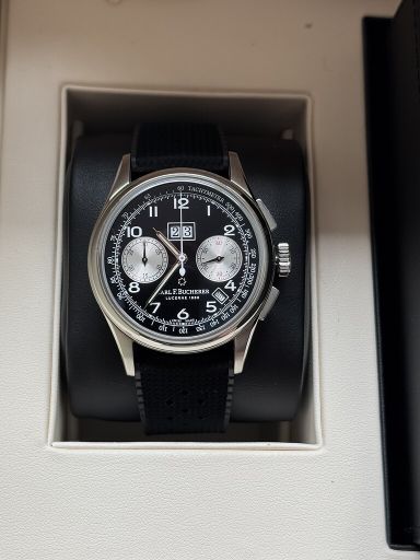 Carl F Bucherer Heritage Bicompax Annual €3650